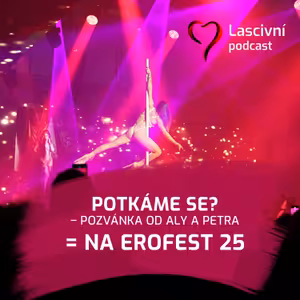 Potkáme se na EroFestu 2025? My tam určitě budeme :)