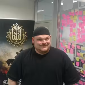 13 - Motion capture ve Warhorse Studios