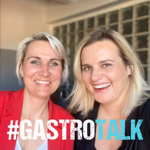 #GASTROTALK - hostka :) Mirka Kverková