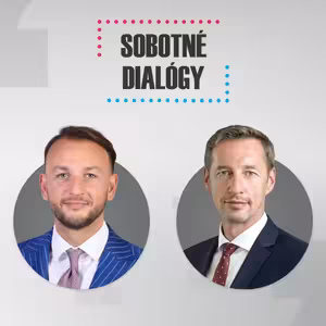 Matúš Šutaj Eštok (minister vnútra SR; predseda Hlas-SD) a Milan Majerský (poslanec NR SR; predseda PSK; predseda KDH) (14.3.2026 12:10)