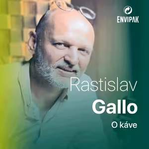 Rastislav Gallo: Málokto vie, že káva je ovocie