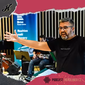 Josef Buchta: S Vojtou Dykem to skončilo mailem. B-Side Band začíná od znovu (141)