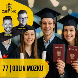 77 – Odliv mozků