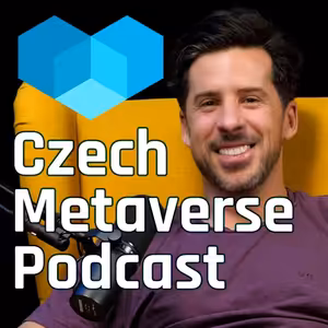 Nahradí umělá inteligence umělce? - Jan Kaláb - Czech Metaverse Podcast