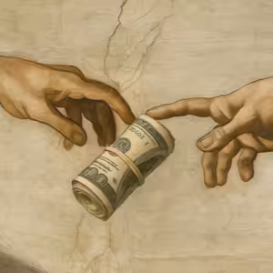 Bůh jako byznysmen?