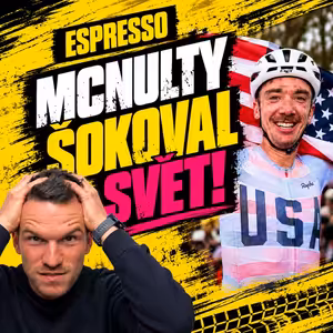 ESPRESSO #90: Mistr světa McNulty a všechny spekulace o závodě v Montrealu…