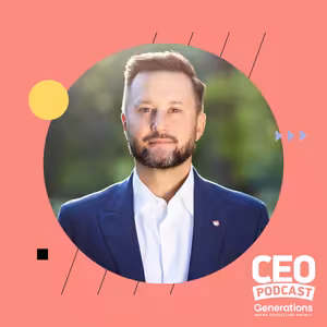 CEO Podcast #13: Primátor Bratislavy - Matúš Vallo