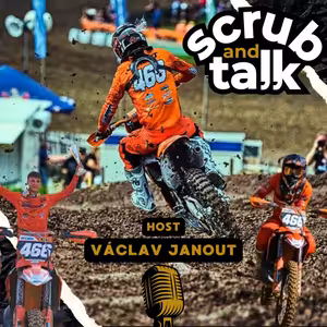 Scrub&Talk - Václav Janout