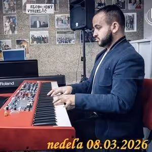 Hudobný hosť - 2026-03-08 Ladislav Medvec