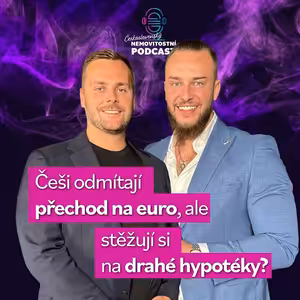 #32 Alan Pock - investice do nemovitostí, digitalizace, startupové firmy a technologie