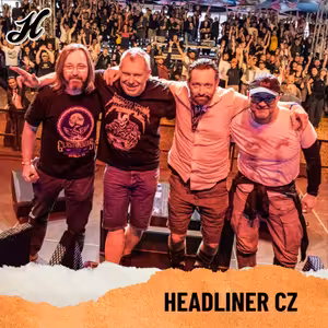 Headliner půda (11): Jak pošéfovat Rock for People