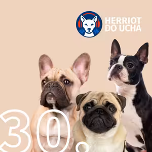 #30 Plemena, která trpí za svou roztomilost - MVDr. Vojta Novák