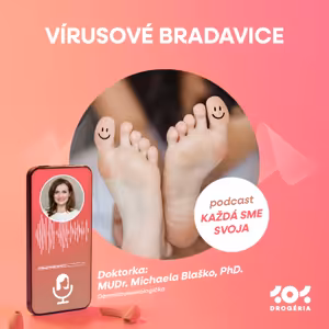 #18 Vírusové bradavice