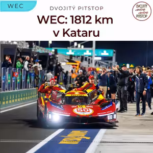 Katarský triple Ferrari a pohroma Cadillacu