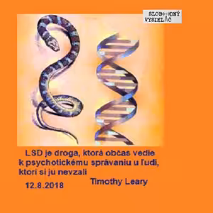 Opony 219 - 2018-07-12 Konvergencie 26 Strach zo psychedelík II