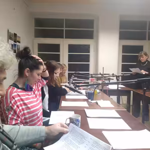 Vánoce Kaľi Sáry (audio hra)- romská legenda