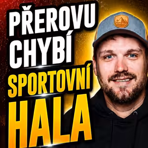 Pavel Ceh: Přerovu chybí sportovní hala, florbal je moje třetí dítě | Na Přerov dobrý!