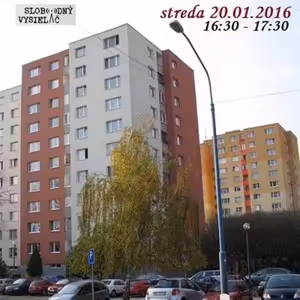 Bývam bývaš bývame 14 - 2016-01-20 “O správcoch bytových domov” hosť : Eugen Kurimský