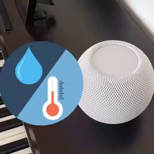 HomePody už měří teplotu a vlhkost!