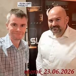 V prvej línii - 2026-06-23 Peter Pčolinský
