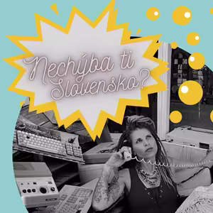 Epizoda 21 - Natália Brziaková (Netherlands)