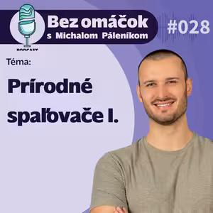 28. Prírodné spaľovače I.