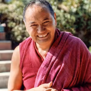 Když hraje EGO hlavní roli - Lama Ješe