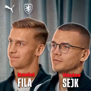 EURO U21 III. Daniel Fila & Václav Sejk