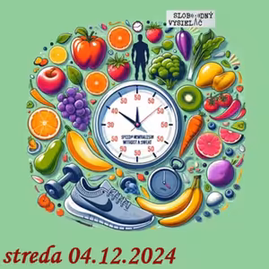 Tajomstvá zdravia 315 - 2024-12-04 Zdravá strava 47/2024