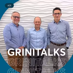 Grinitalks #031 - Igor Klajmon: Z Brazílie až k největšímu pražskému developmentu