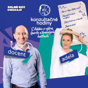 Konzultačné Hodiny ep.12 - S Adelou o výžive športe a krehkých kostiach