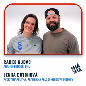 Radko Gudas: "Díky Feldenkreisovi jsem zjistil, jak se zbavit bolesti."
