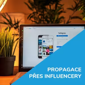 Influenceři jako možnost propagace