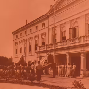 K. Vondráčková: Zámek Valeč ubytoval korejské sirotky, k rekreaci dětí diplomatů ale vhodný nebyl