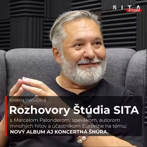 Marcel Palonder o novom albume aj koncertnej šnúre | Štúdio SITA