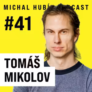 Budoucnost AI a ChatGPT? Terminátoři jsou sci-fi mediální masáž. | Tomáš Mikolov #41