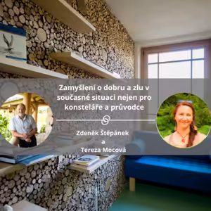 Zamyšlení o dobru a zlu v současné situaci nejen pro konsteláře a průvodce #konstelace