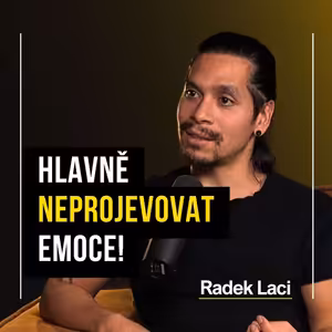 Nikdy se nevzdávej! Radek Laci o tom, jak proměnit bolest v sílu a radost ze života.