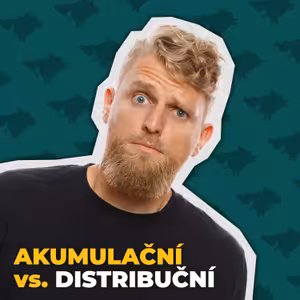 Je výhodnější akumulační nebo distribuční ETF? A o kolik?