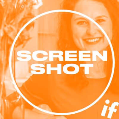 Screenshot Inspiračního fóra