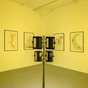 Pragovka Gallery - Transmutatio (Kryštof Brůha)