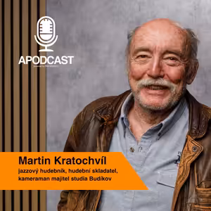 Martin Kratochvíl: Co bylo kdysi v hudbě revolucí, bereme dnes už jen jako samozřejmost
