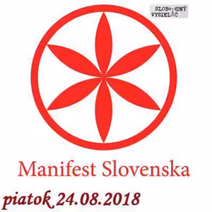 Riešenia a alternatívy 83 - 2018-08-24 Manifest Slovenska — poľnohospodárstvo