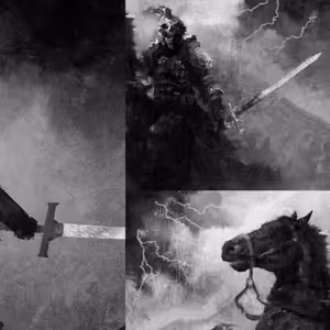 Wkdfckup,Let Me Go & VINYL NOISE RESIDUE