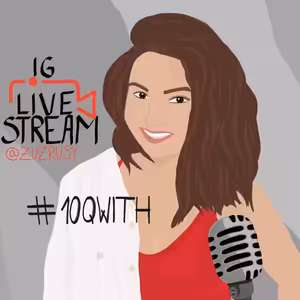 #10Qwith Martina Grešová