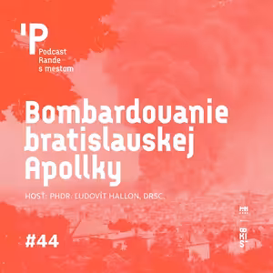 Bombardovanie bratislavskej Apollky