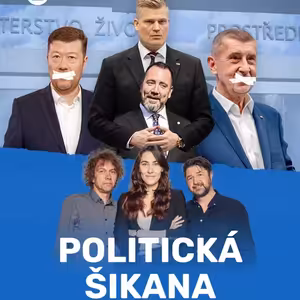 Politická šikana: Babiš kašle na justici, voliči zase kašlou Čapák. Červený je loutka