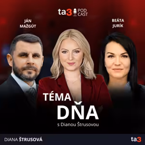 ta3 podcast Téma dňa: Trump telefonoval s Putinom