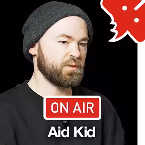 Aid Kid ON AIR: „Přál bych si vyprodukovat popový hit, baví mě, co dělá Timbaland."