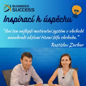 Ani nejlepší motivační systém v obchodě nenahradí aktivní řízení šéfa obchodu.